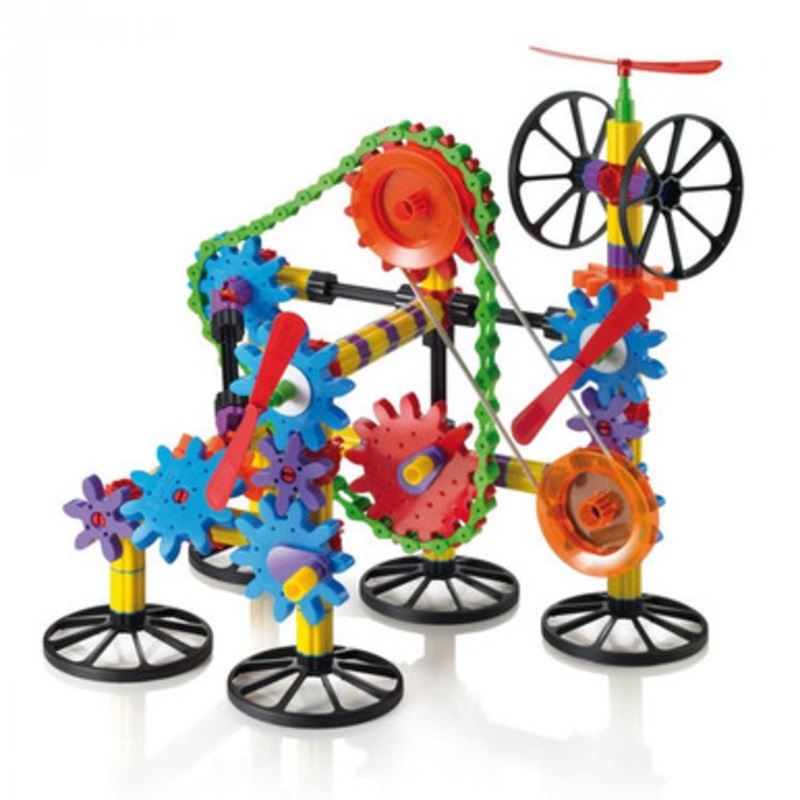 Quercetti 3D Georello Gear Tech 2389