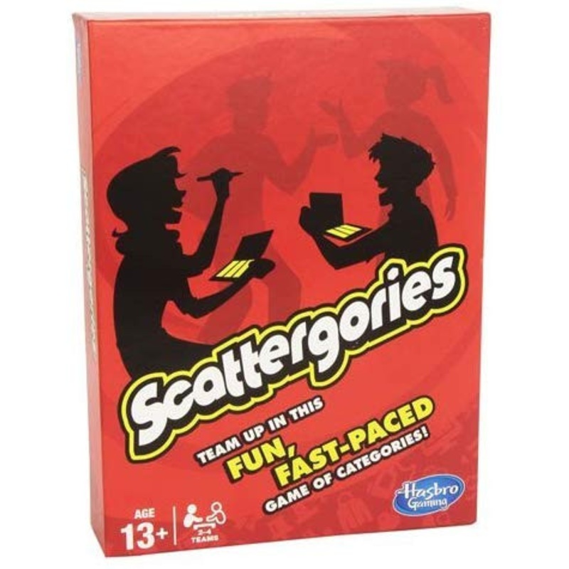 Scattergories