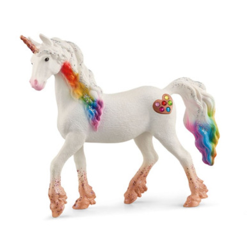 Schleich Bayala – Rainbow Love Unicorn Mare | 70726