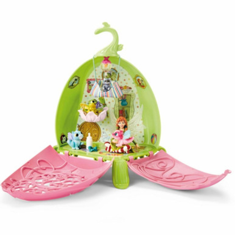 Schleich – Marween’s Animal Nursery 42520