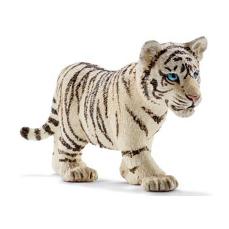 Schleich – Tiger Cub White 14732