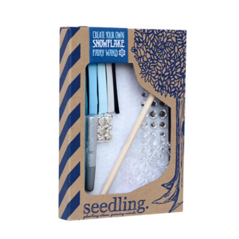 Seedling – Create Your Own Snowflake Wand