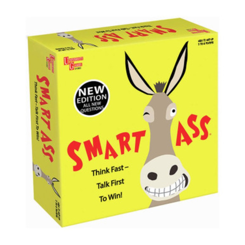 Smart Ass Game