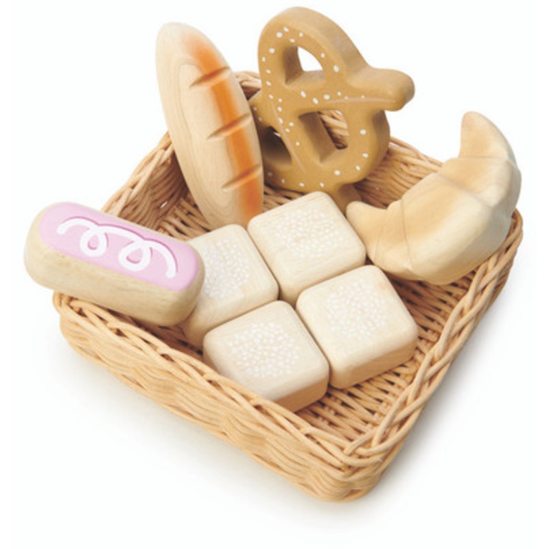 Tender Leaf Toys – Bread Basket