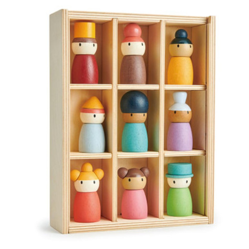 Tender Leaf Toys – Happy Folk Hotel