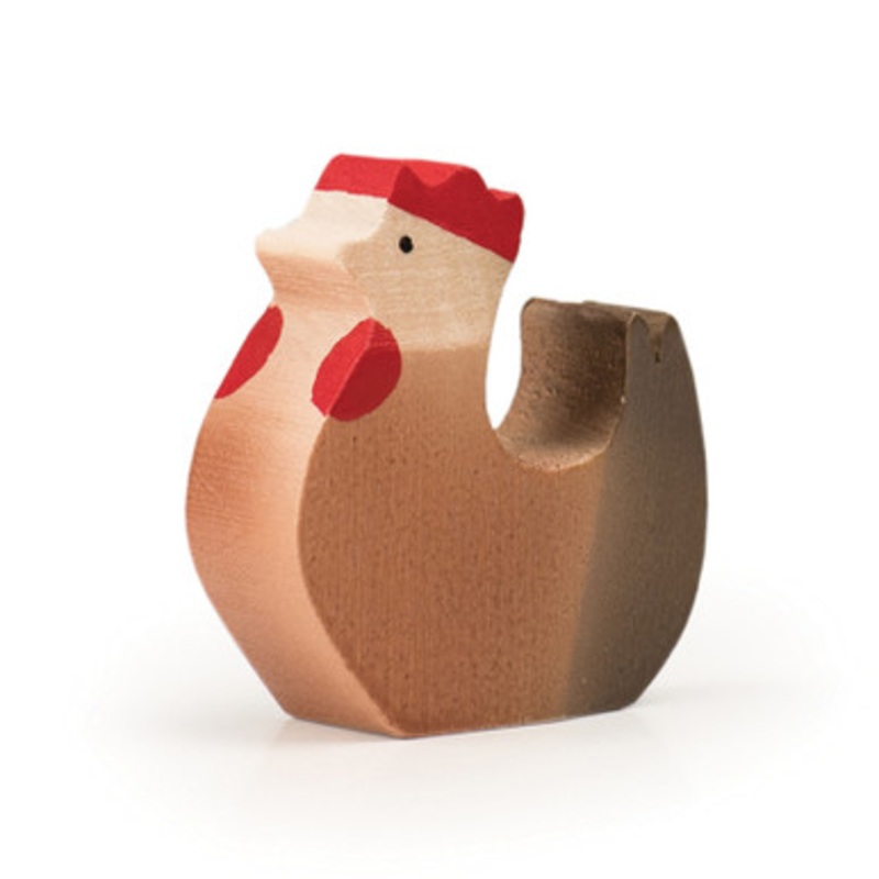 Trauffer – Chicken, Brown