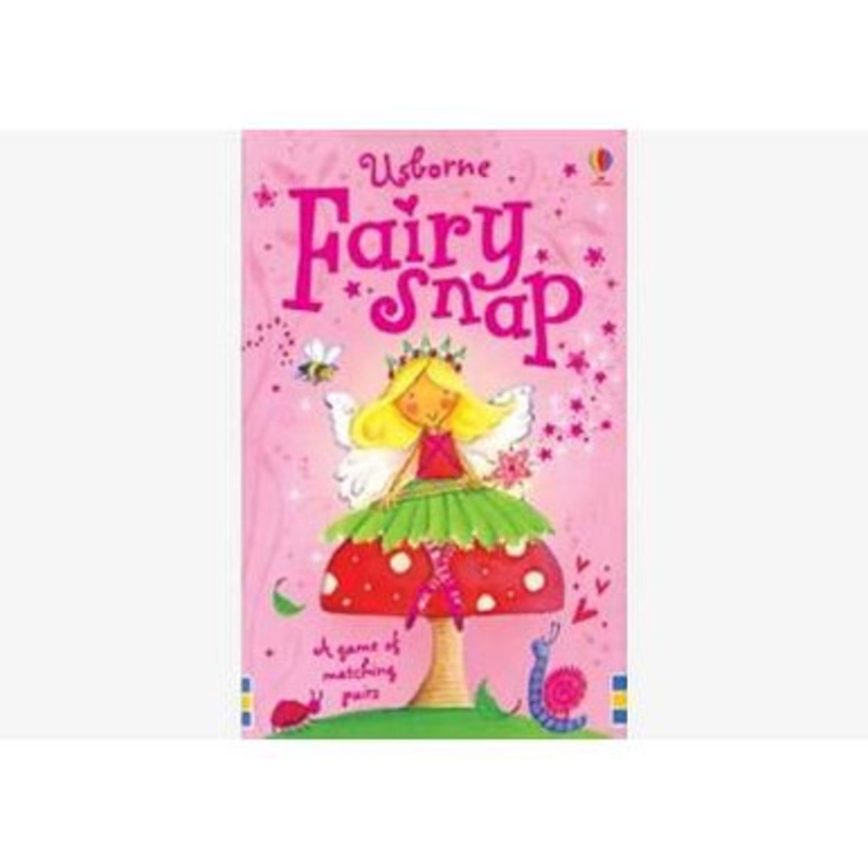 Usborne – Fairy Snap