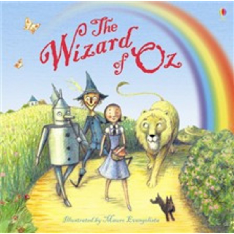 Usborne – The Wizard Of Oz