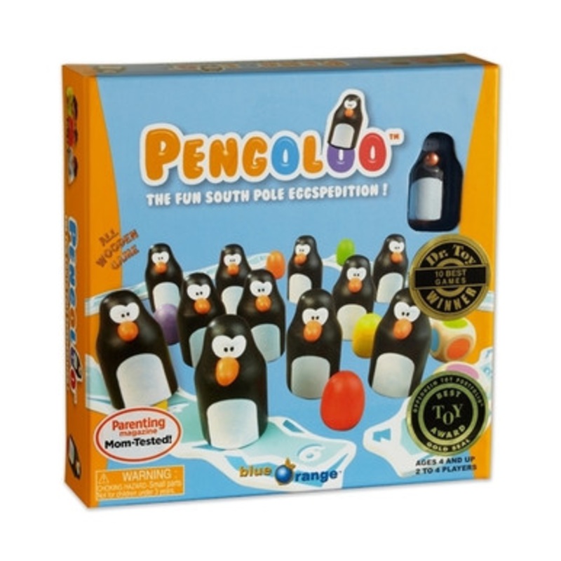 Blue Orange Games – Pengoloo