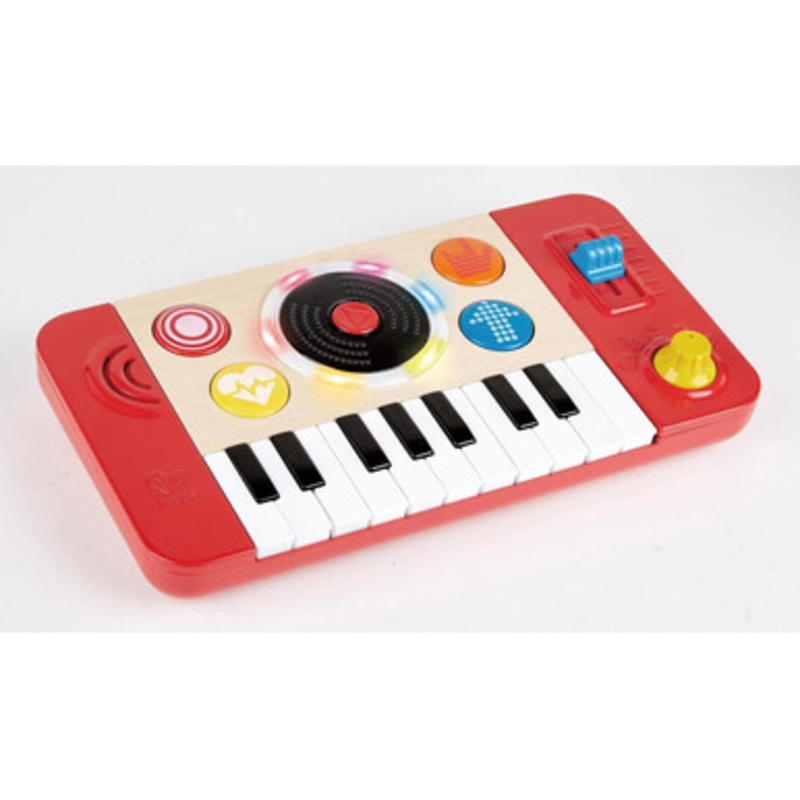 Hape – DJ Mix & Spin Studio