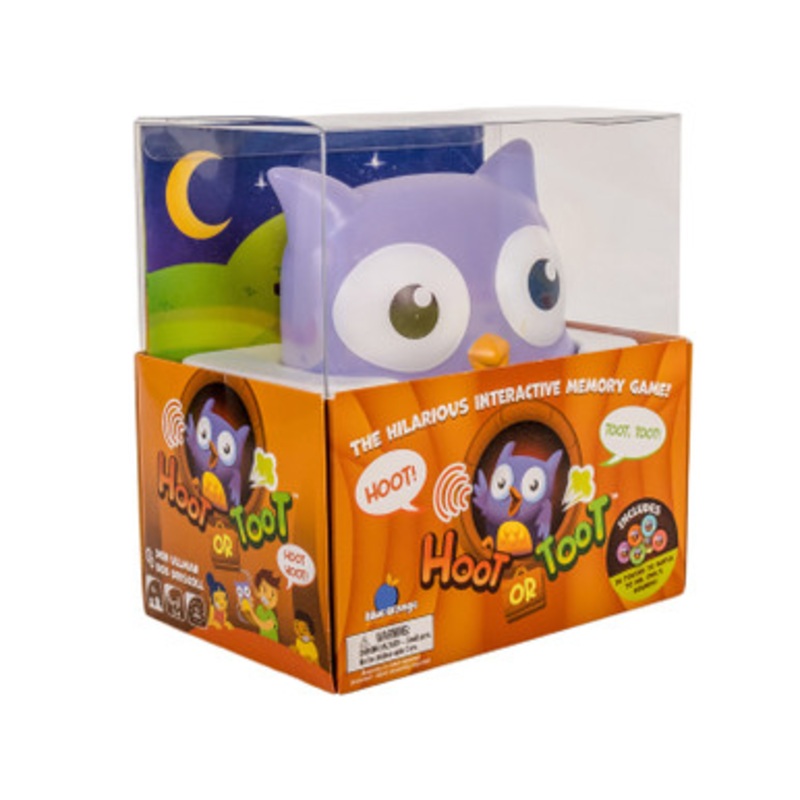 Hoot or Toot – By Blue Orange Games
