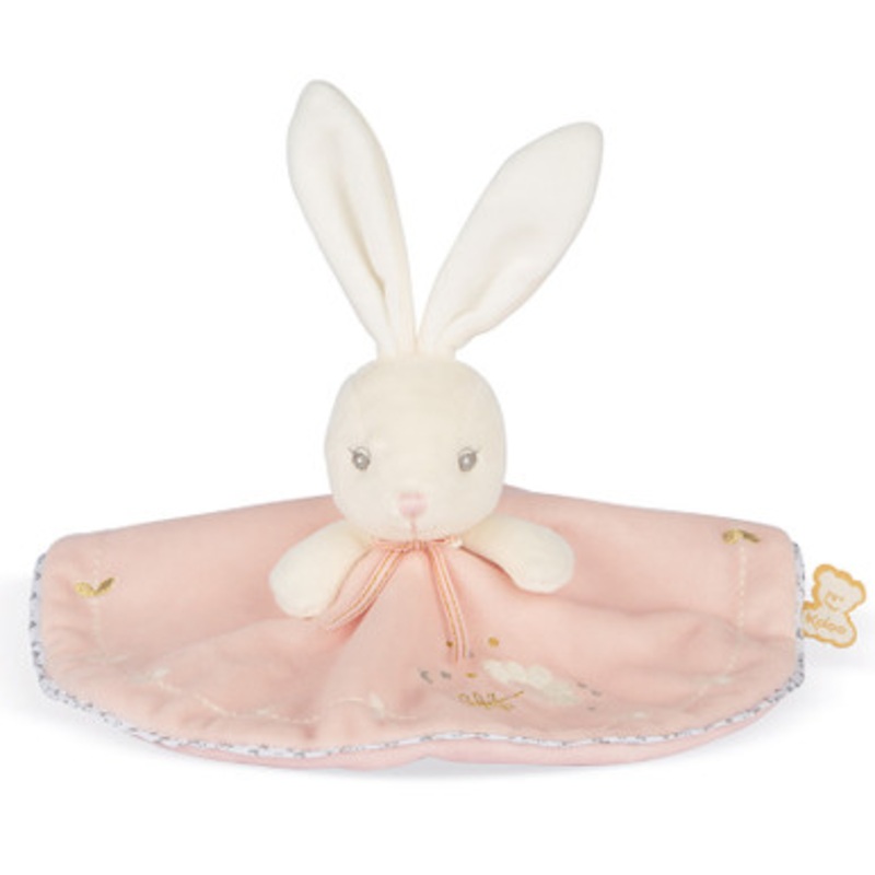Kaloo – Perle Round Doudou Rabbit Pink