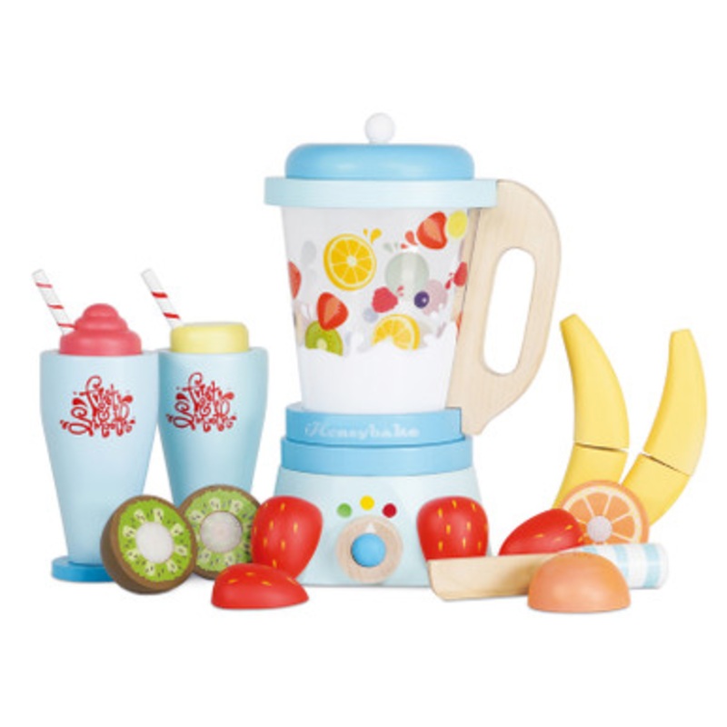 Le Toy Van Honeybake – Blender Set ‘Fruit & Smooth’