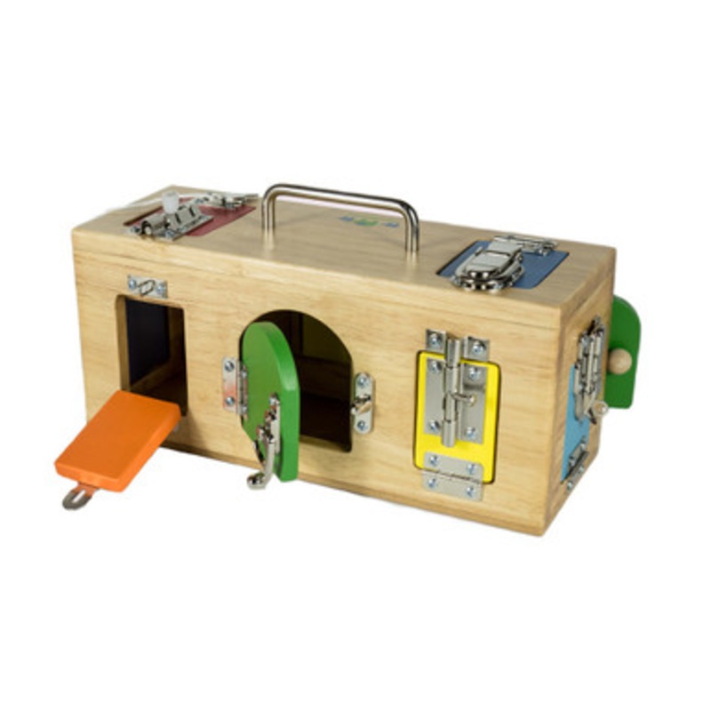 Mamagenius Original Lock Activity Box