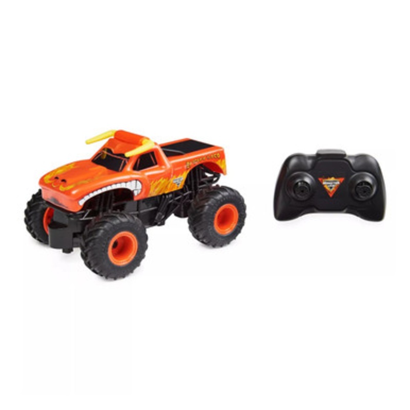 Monster Jam 1:24 Radio Control – El Toro Loco Truck