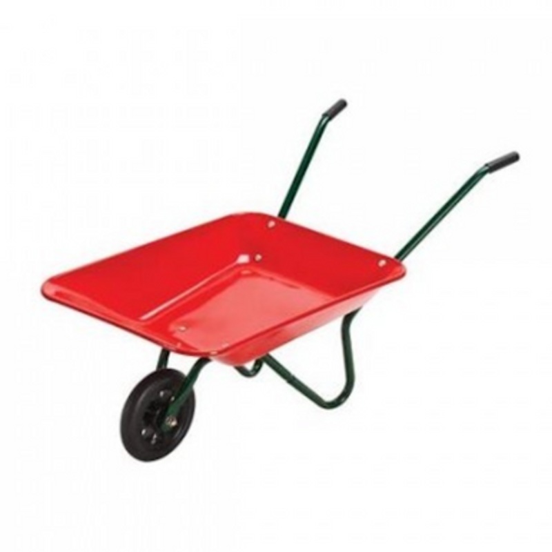 Orbit Mighty Metal Wheelbarrow