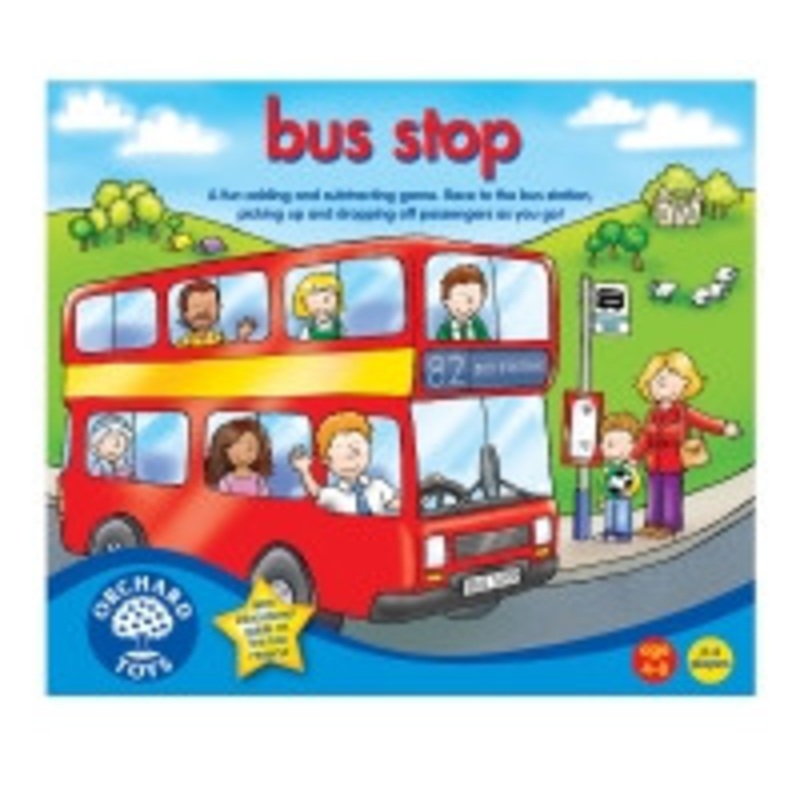 Orchard Toys – Bus Stop Game