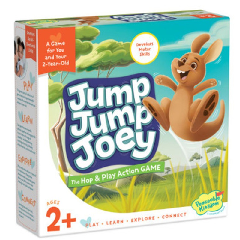 Peaceable Kingdom – Jump Jump Joey