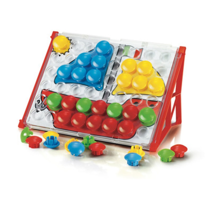 Quercetti FantaColor Mosaic – Junior Basic 4195