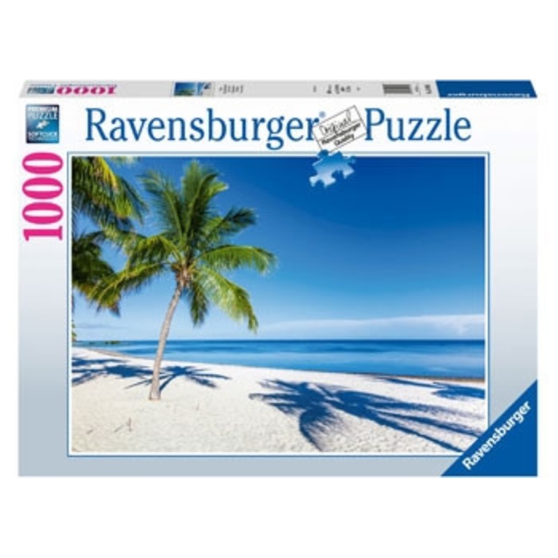 Ravensburger 1000pc – Beach Escape Puzzle