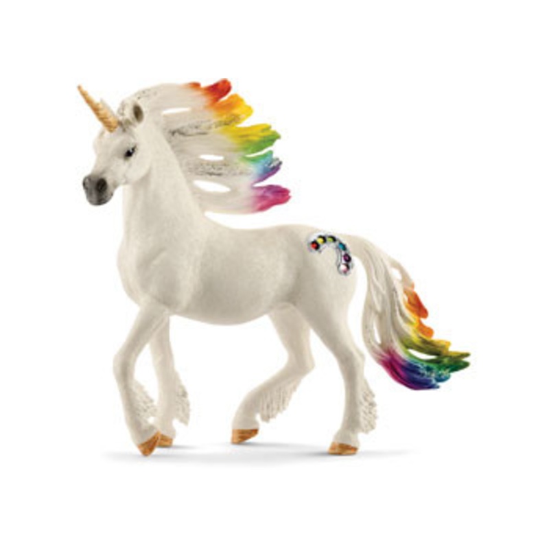 Schleich Bayala – Rainbow Unicorn Stallion