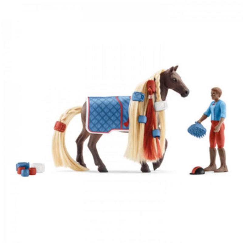 Schleich Horse Club – Sofia’s Beauties: Leo & Rocky Starter Set 42586