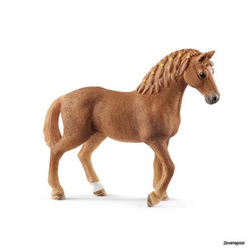 Schleich Quarter Horse Mare 13852