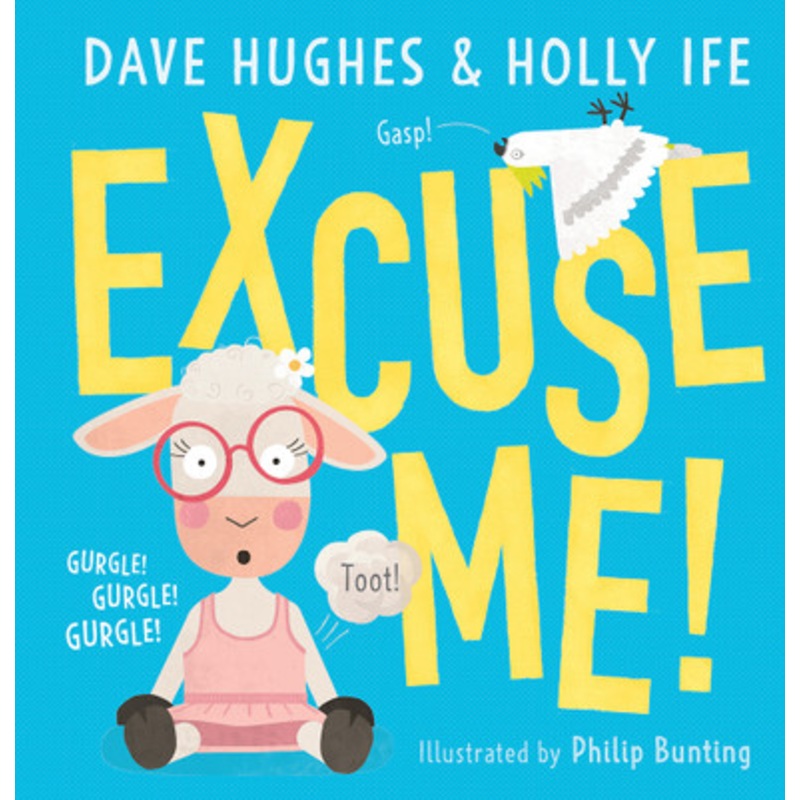Scholastic – Excuse Me!