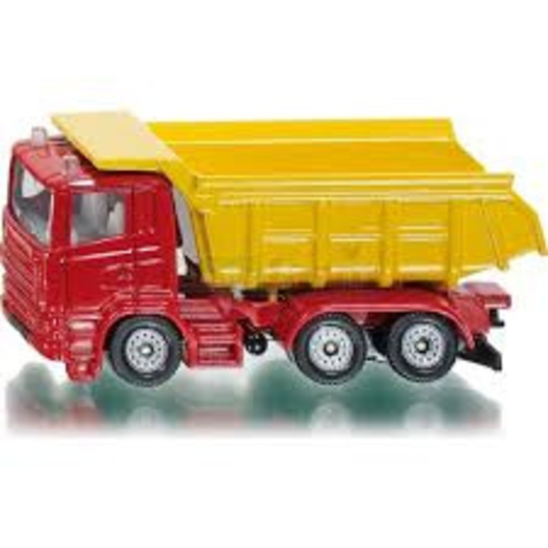 Siku – 1075 – Truck with Tipping Trailer