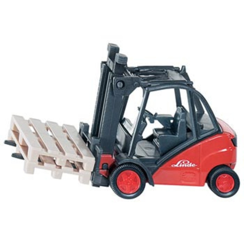 Siku – 1722 – Forklift Truck 1:50 Scale
