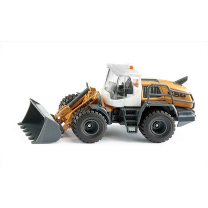 Siku – 3561 – Liebherr L 566 Wheel loader 1:50 Scale