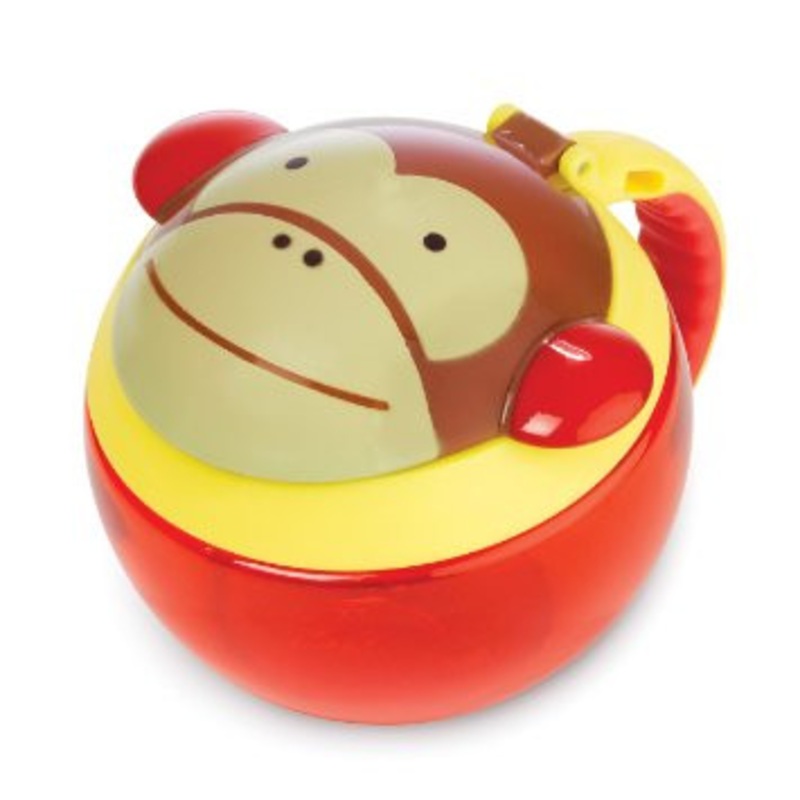 Skip Hop Zoo Snack Cup – Monkey