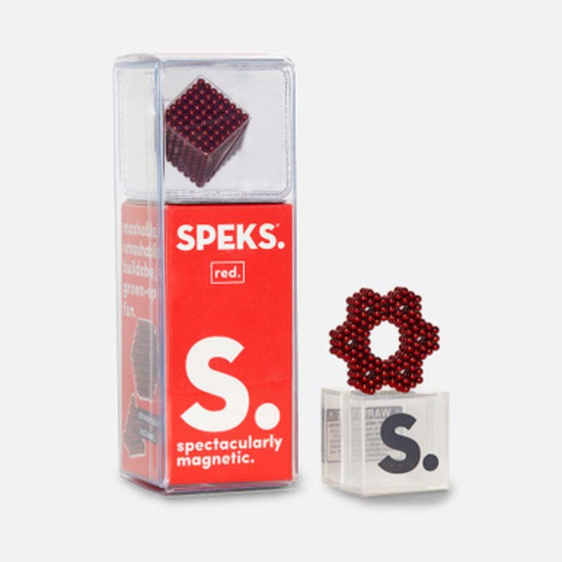 SPEKS – Solids – Red