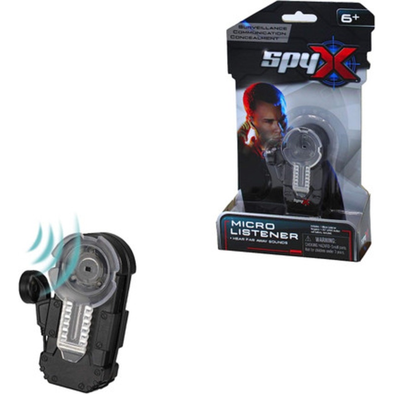 Spy X – Micro Listener