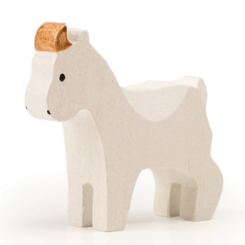 Trauffer – White Goat, Small