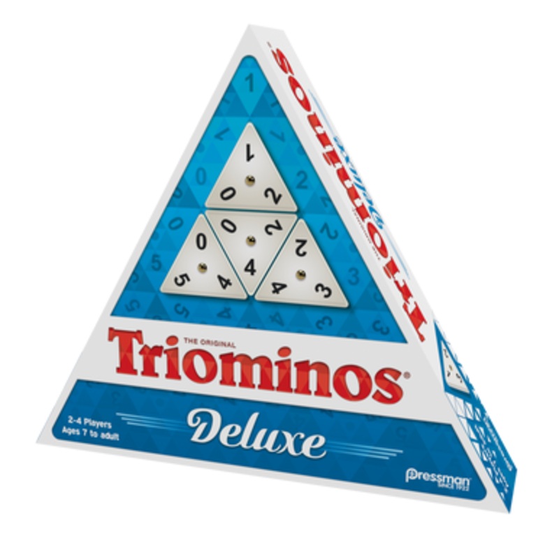 Triominos Deluxe Game