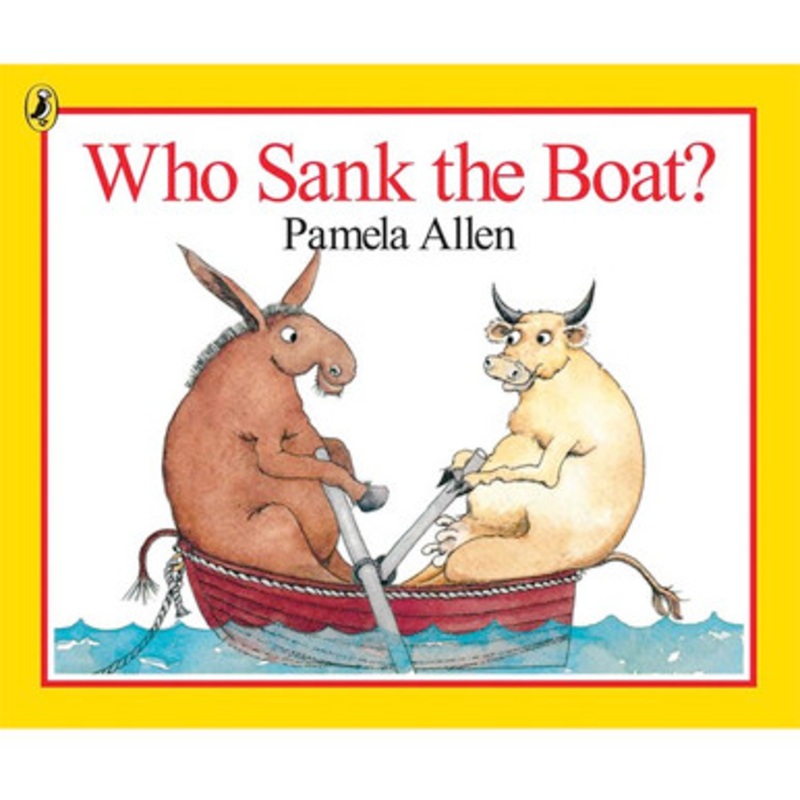 Who Sank the Boat P/B
