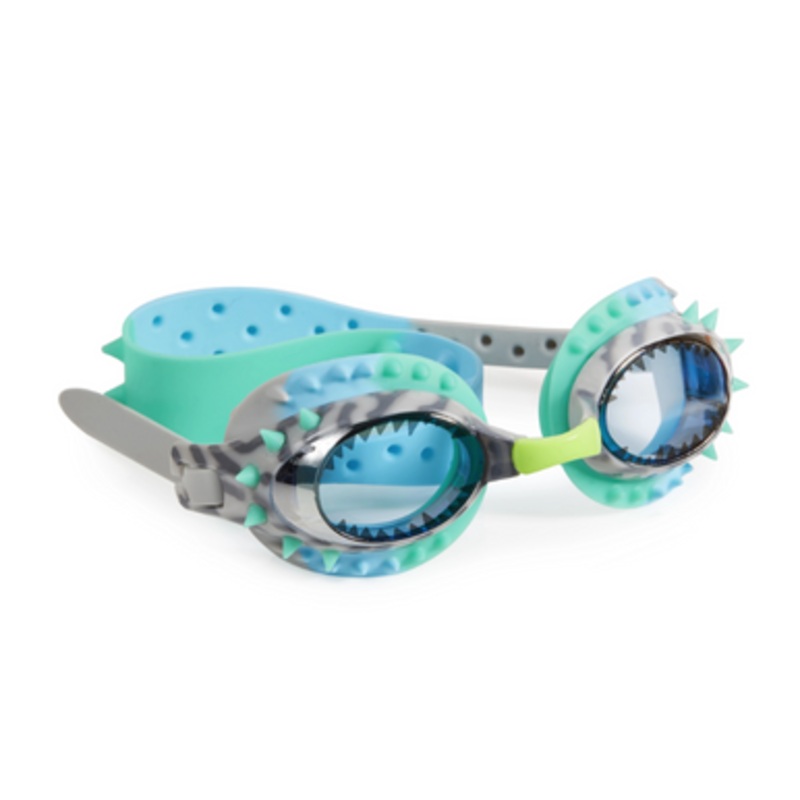 Bling2o Goggles – Prehistoric Times Raptor Blue Grey