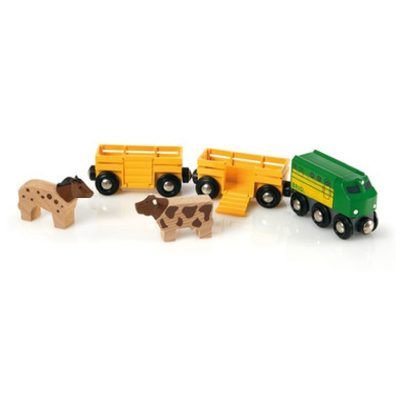 Brio – Farm Train