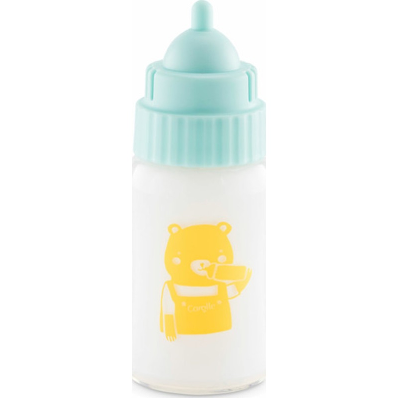 Corolle – Mon Grand Poupon – Milk Bottle with Sound for 36 & 42cm Baby Dolls