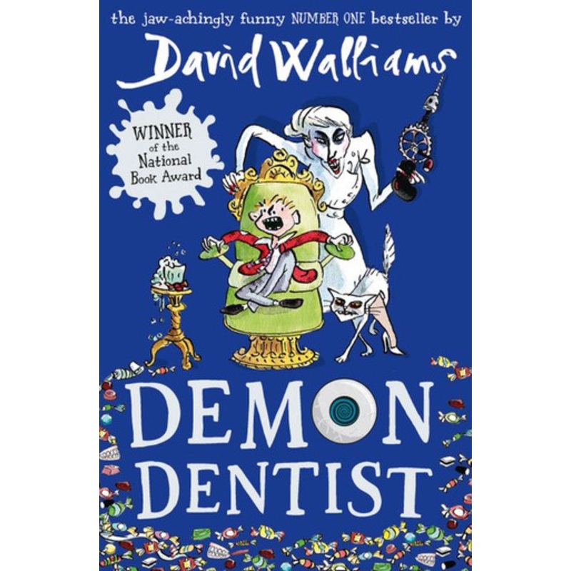 Demon Dentist (by David Walliams)