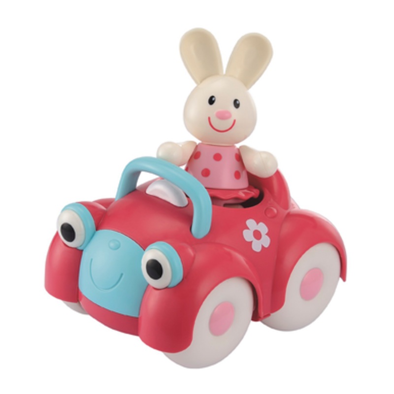 ELC – Rosie Rabbit and Her Motor Car