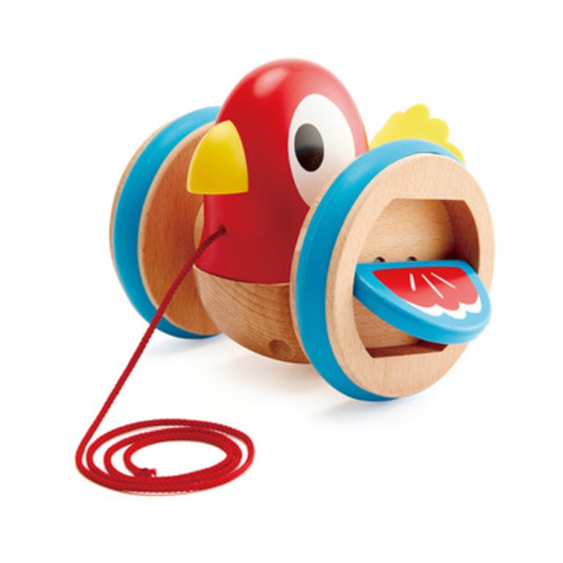 Hape – Pull Along Bird