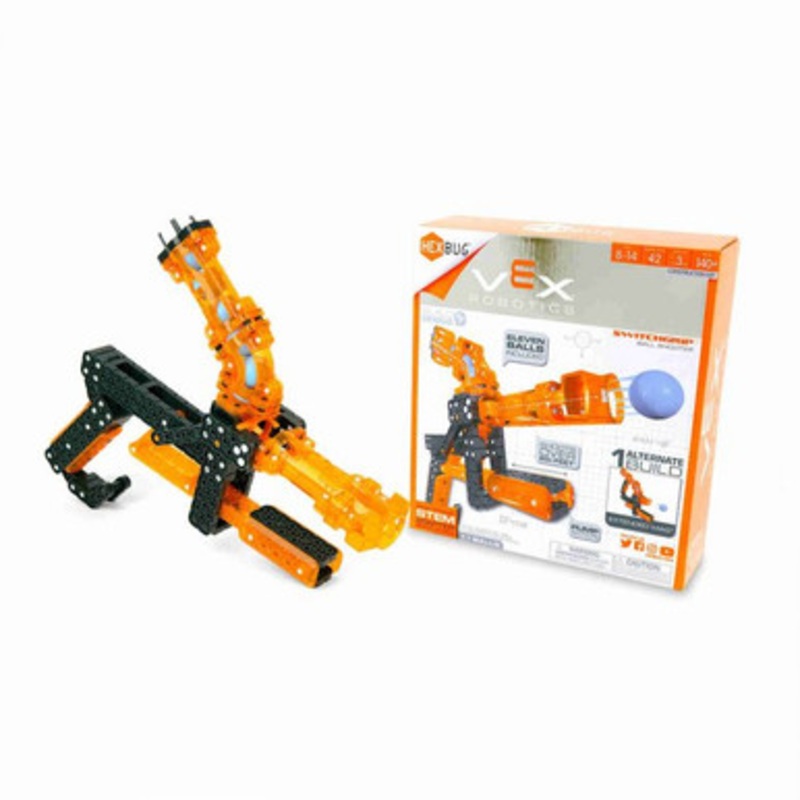 HEXBUG – VEX Robotics: Switch Grip Ball Shooter