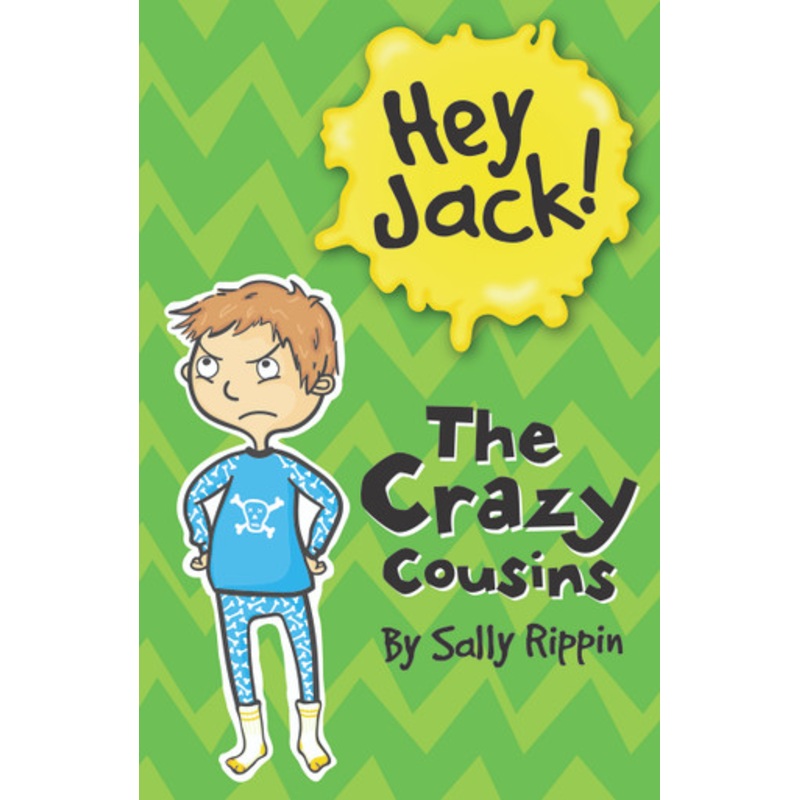 Hey Jack! – The Crazy Cousins