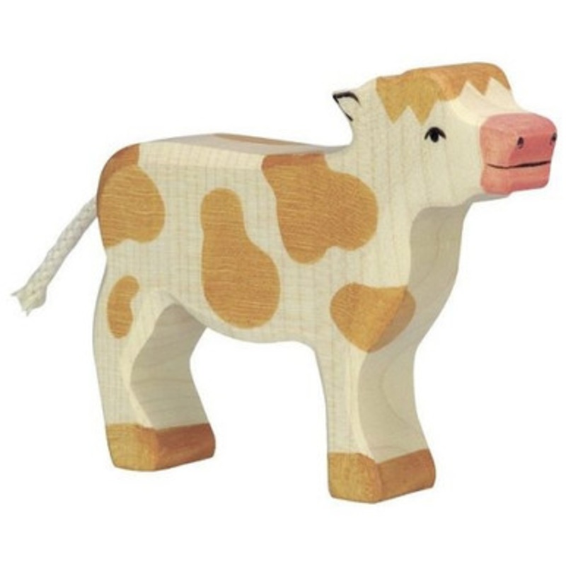 Holztiger – Calf, Standing
