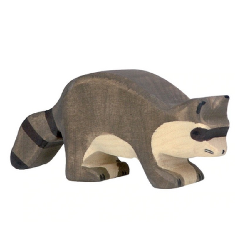 Holztiger – Raccoon