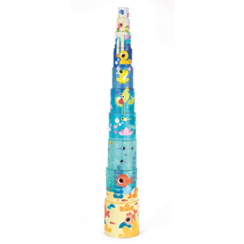 Janod – Pond Stacker