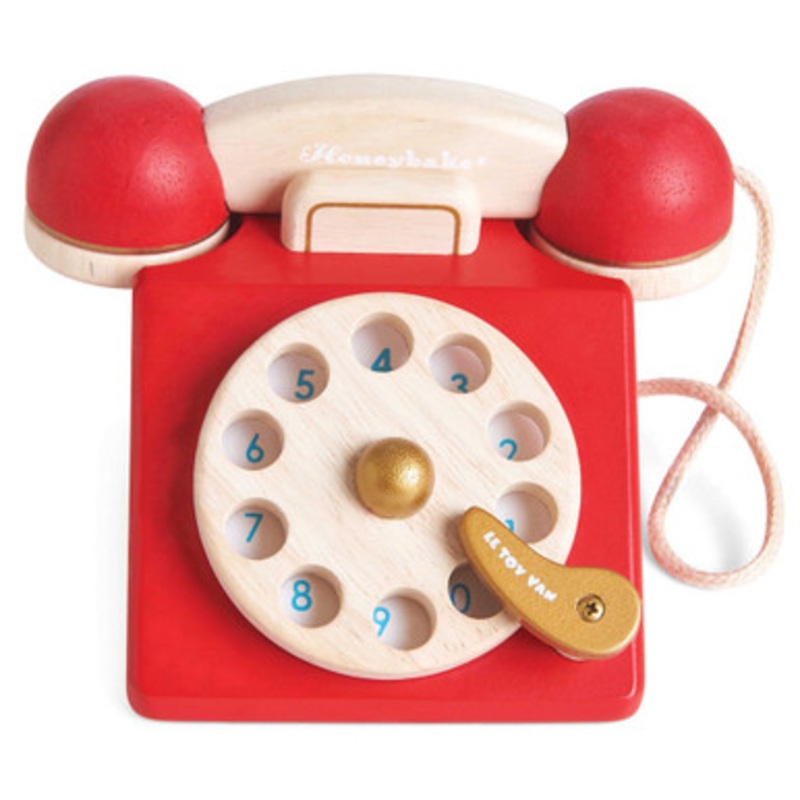 Le Toy Van – Vintage Phone