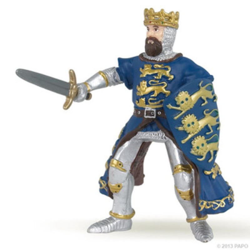 Papo – King Richard Blue